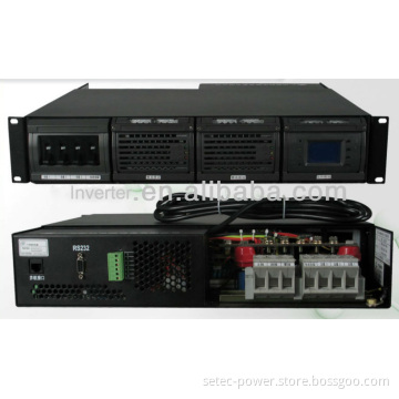60A 48V AC-DC Rectifier System